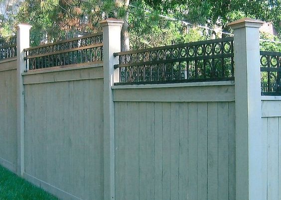 best decorative fences for a home