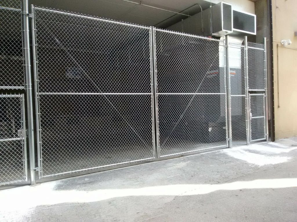 Areas That Need Fencing In A Company Norridge