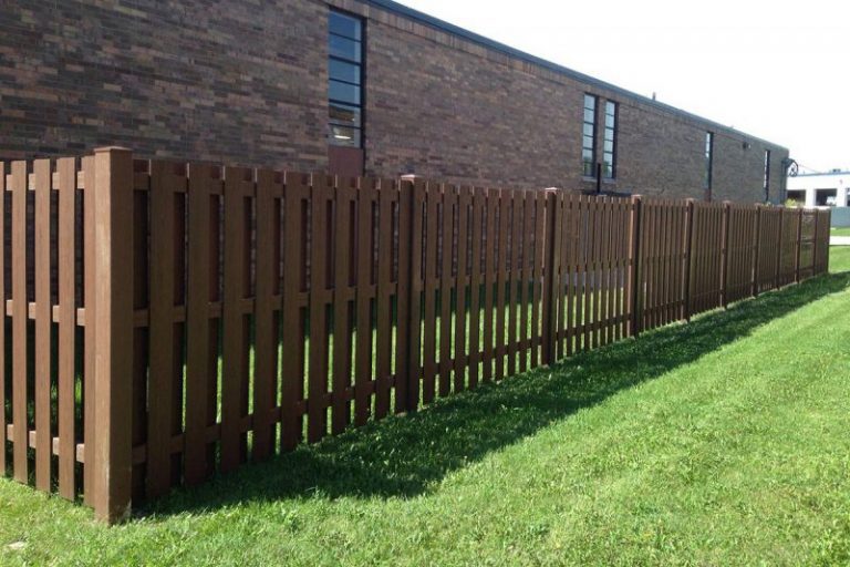Chicago The Best Commercial Fence Contractor