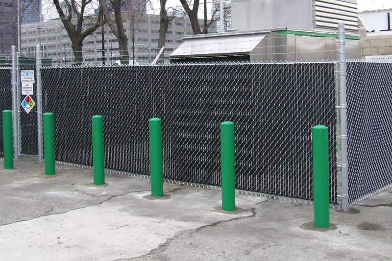 Protect Your Business With A Commercial Security Fence Contractor In Chicago