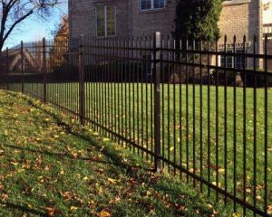custom fence installation chicago