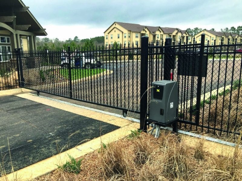 residential automatic gates chicago