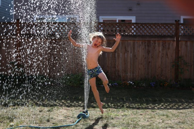 How to Childproof Your Backyard This Summer