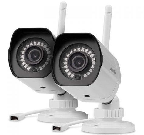 Chicago Choosing a Home Security Camera