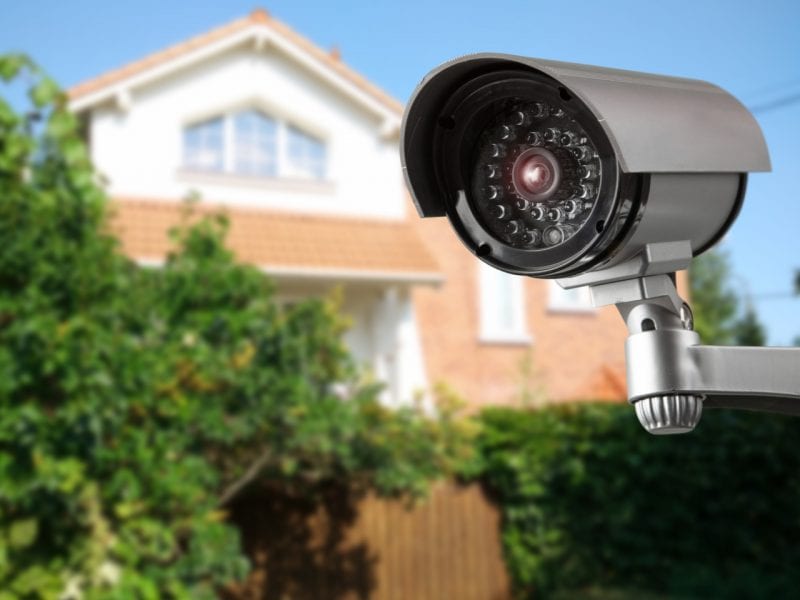 Choosing a Home Security Camera Chicago