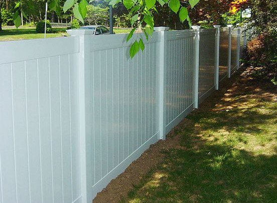 Fence Installation Etiquette