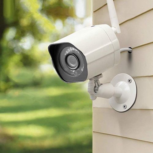 Update your security camera system in Chicago