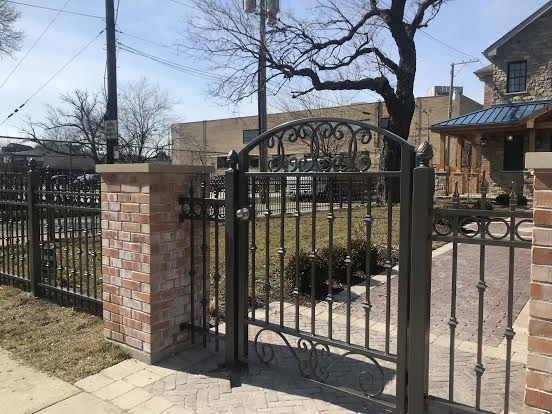 How To Maintain Your Fences During Winter in Chicago