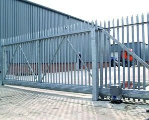 how to choose the best security fence for your business in chicago
