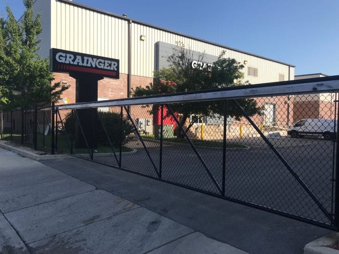 how to choose the best security fence for your business