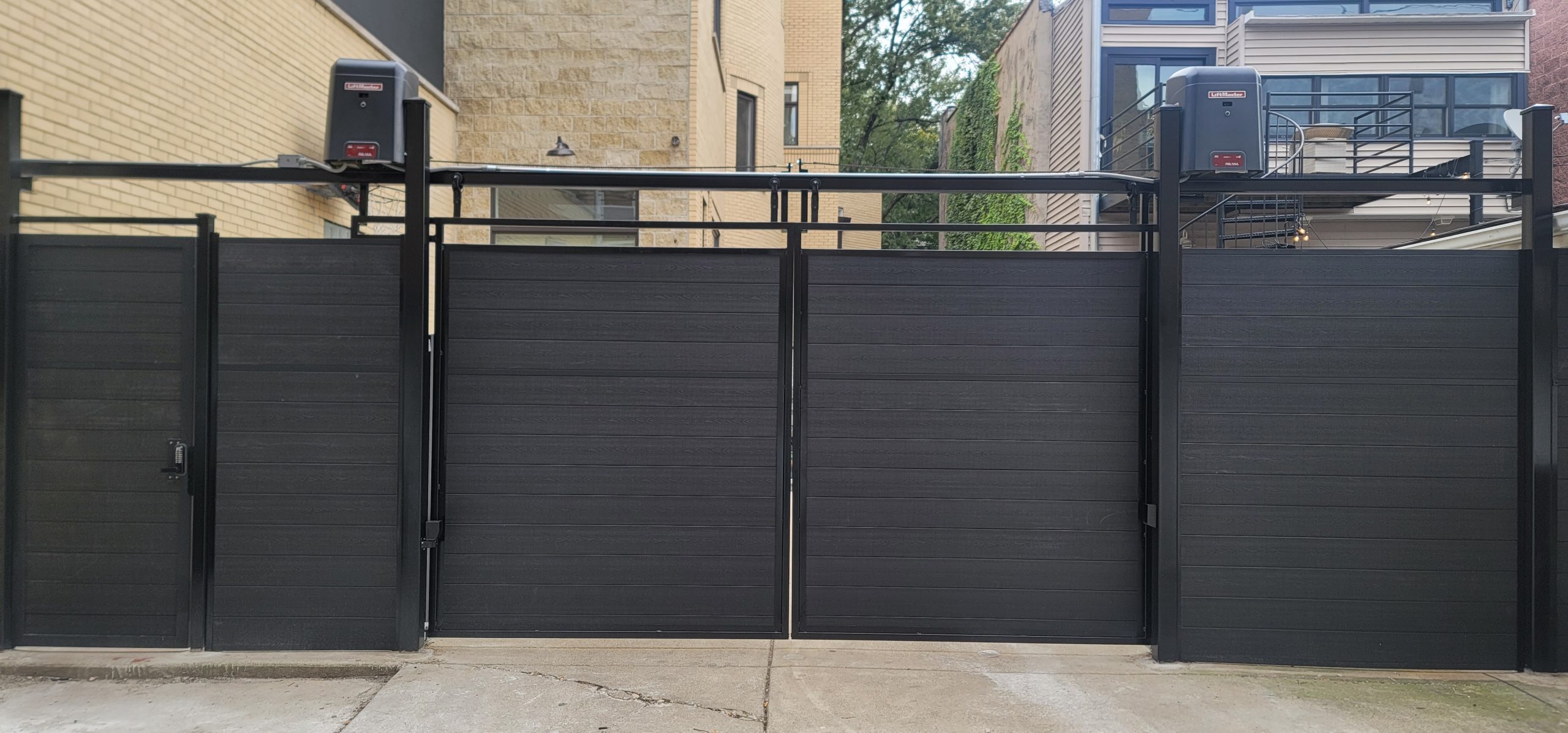 Everything About Composite Fencing