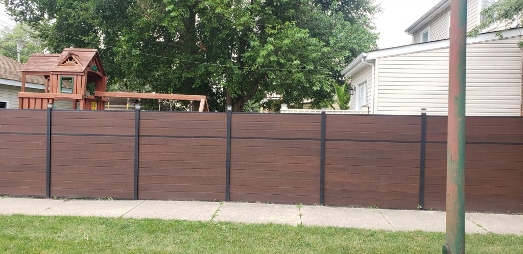 Everything Composite Fence
