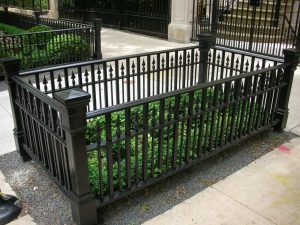 Residential Fence company Highland Park