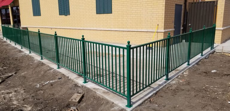 Chicago Il Why you should install an iron railing
