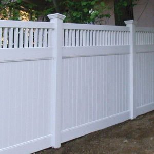 Chicago What is the most affordable fencing option