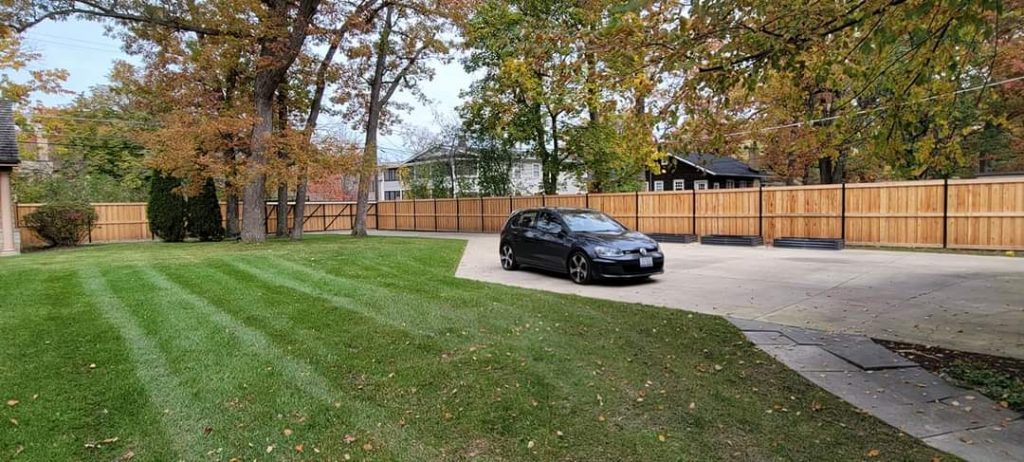Norridge How Landscaping Can Affect Fence Installation