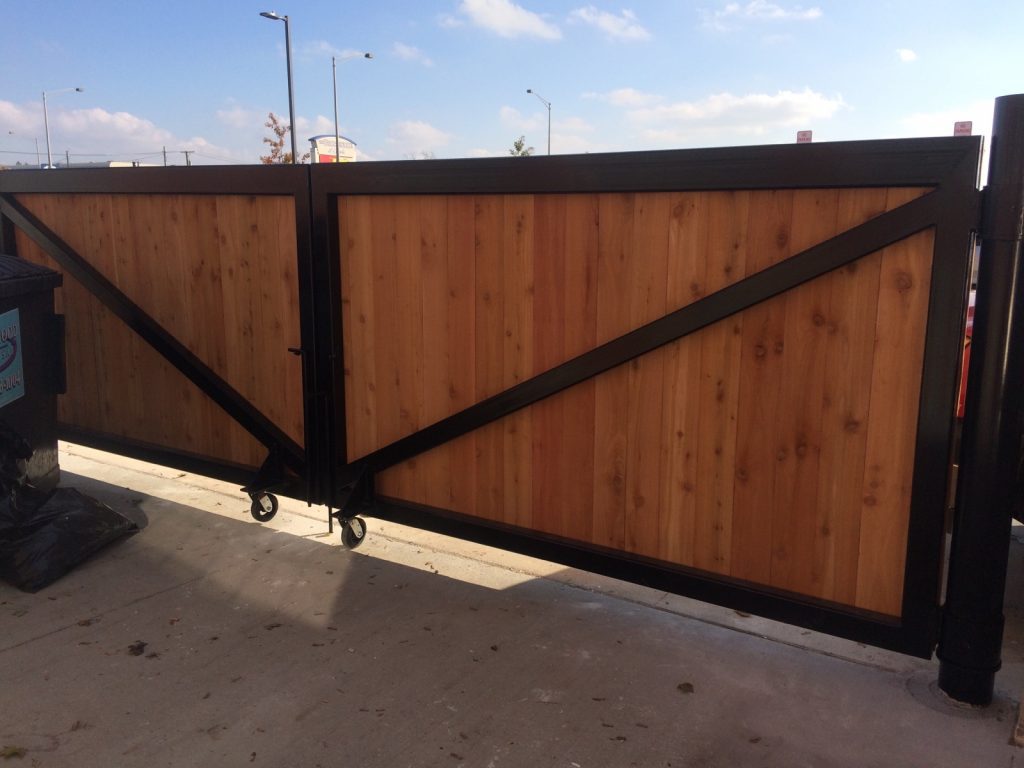 Treated or Untreated Wood For Fences Norridge Il