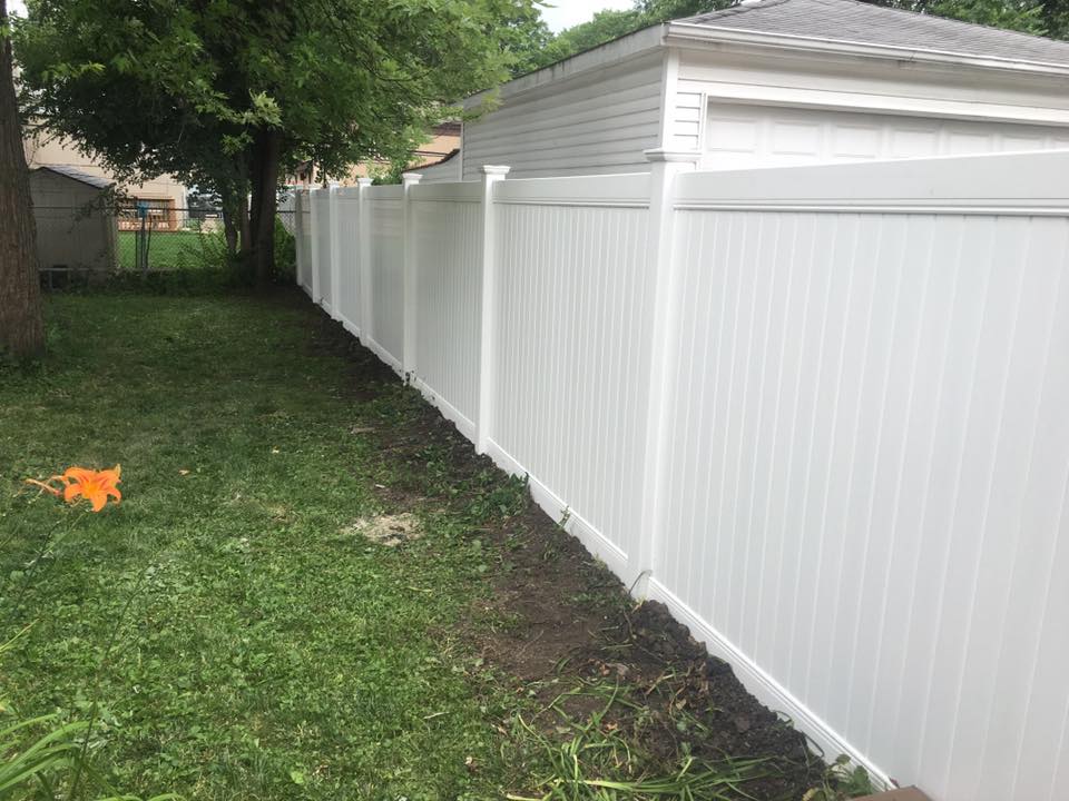 how to prepare for a fence installation process