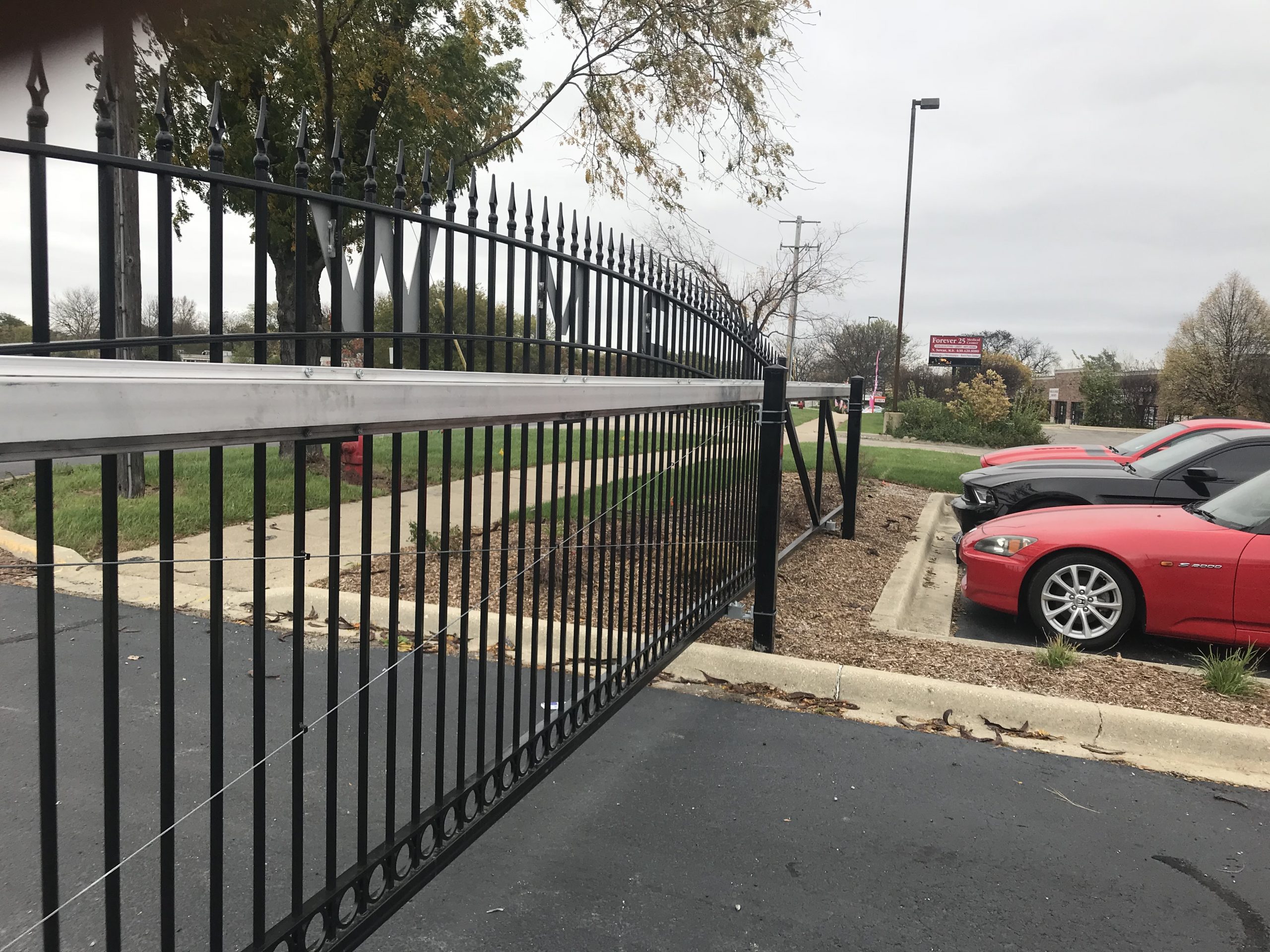 Common Problems With Automatic Gates