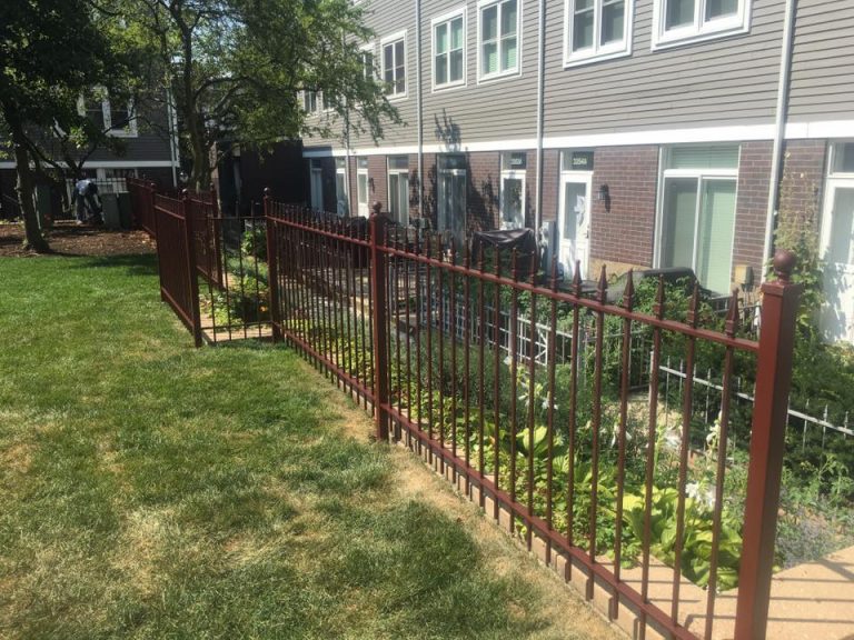 Most Popular Fence Styles Of 2022 Chicago