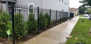 Benefits Of Using Iron For Fences