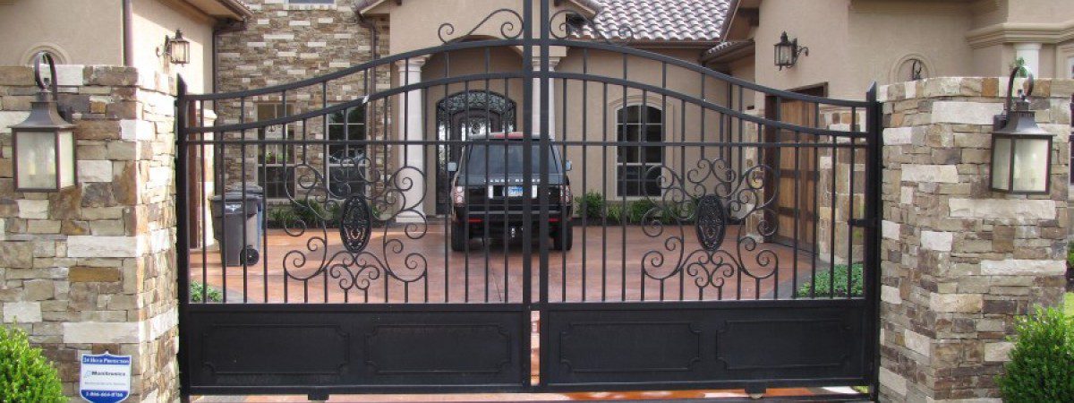 A Guide To Decorative Fencing