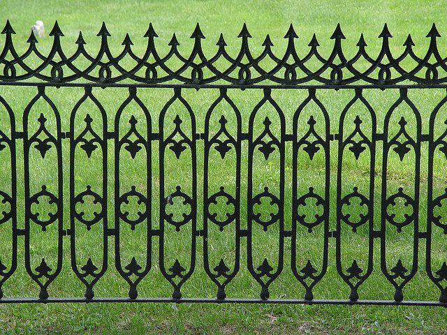 Benefits of Ornamental Fences