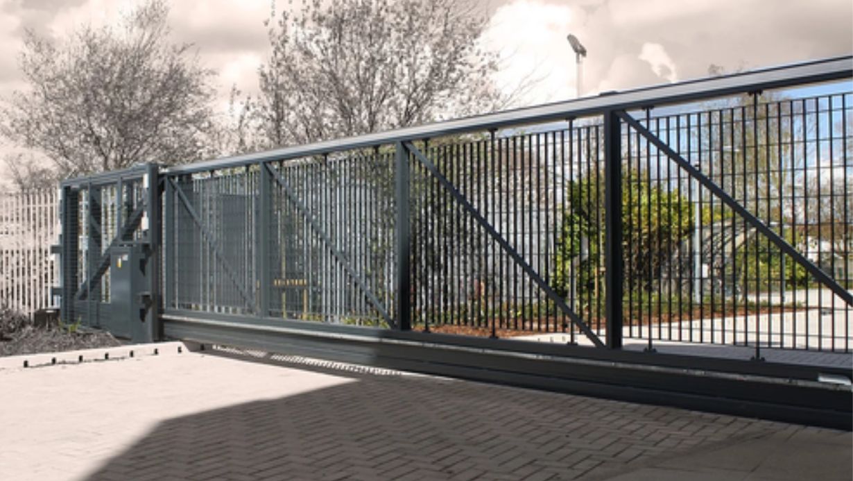 Automatic Gates: The New Modern And Secure Trend For Your Business