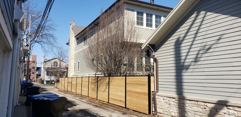 Which Fence Material Lasts The Longest In Chicago Weather?
