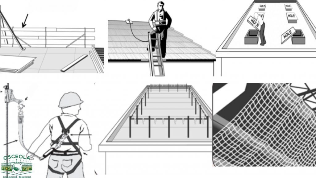 What Are The OSHA Requirements For Hand Or Stair Rails