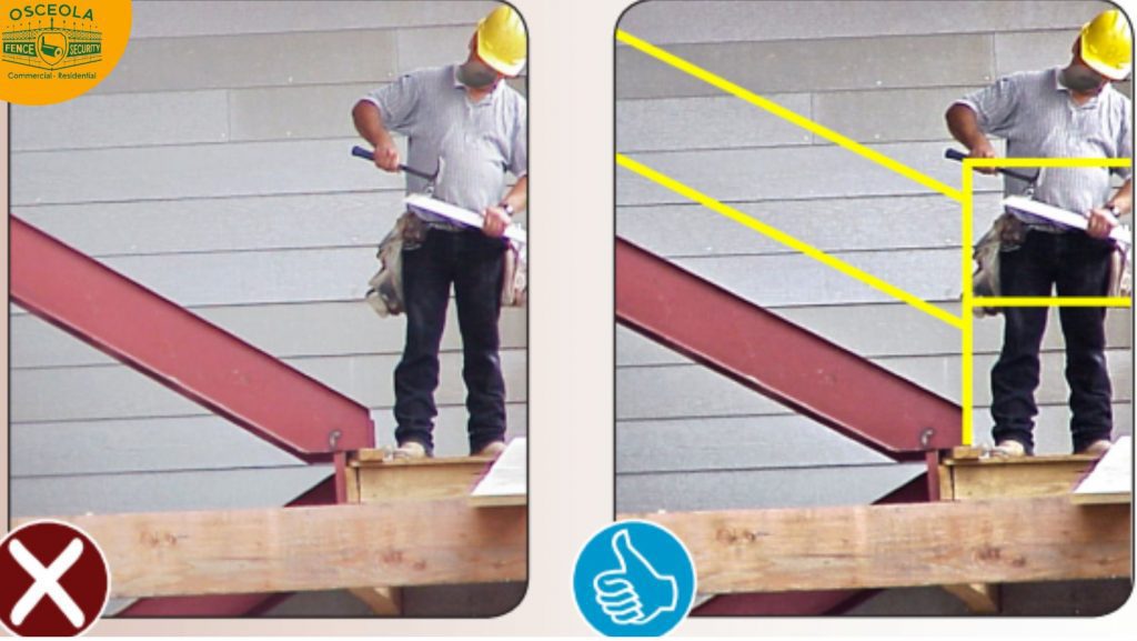What Are The OSHA Requirements For Hand Or Stair Rails rules