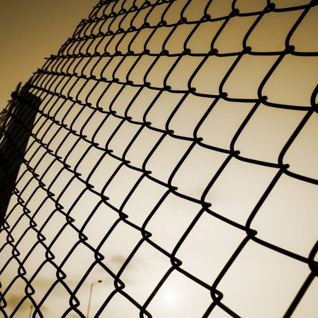 Chain Links Is The Kind Of Fence Everyone Wants For Their Business chain link