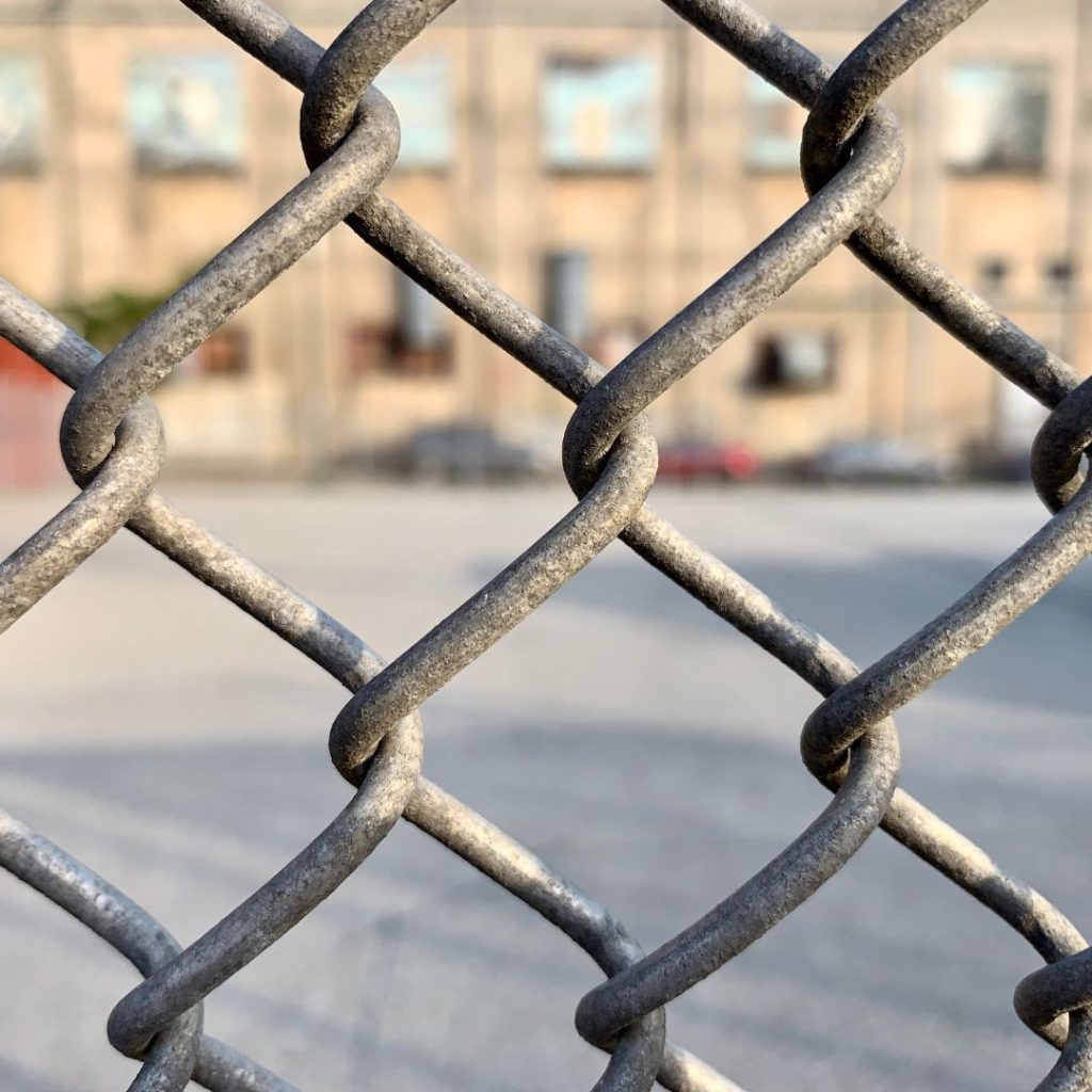 Chain Links Is The Kind Of Fence Everyone Wants For Their Business chain link fence in school