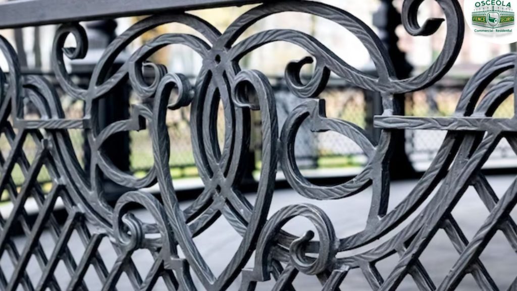 Recommendations To Keep In Mind Before Installing An Iron Fence iron fence