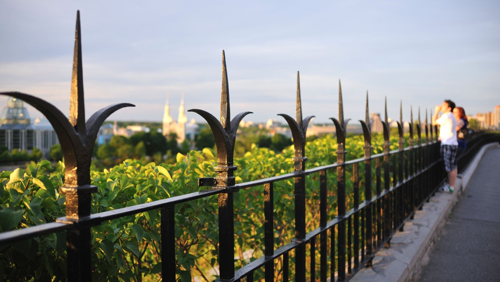 Are Industrial Iron Fences Resistant To Rust And Corrosion?