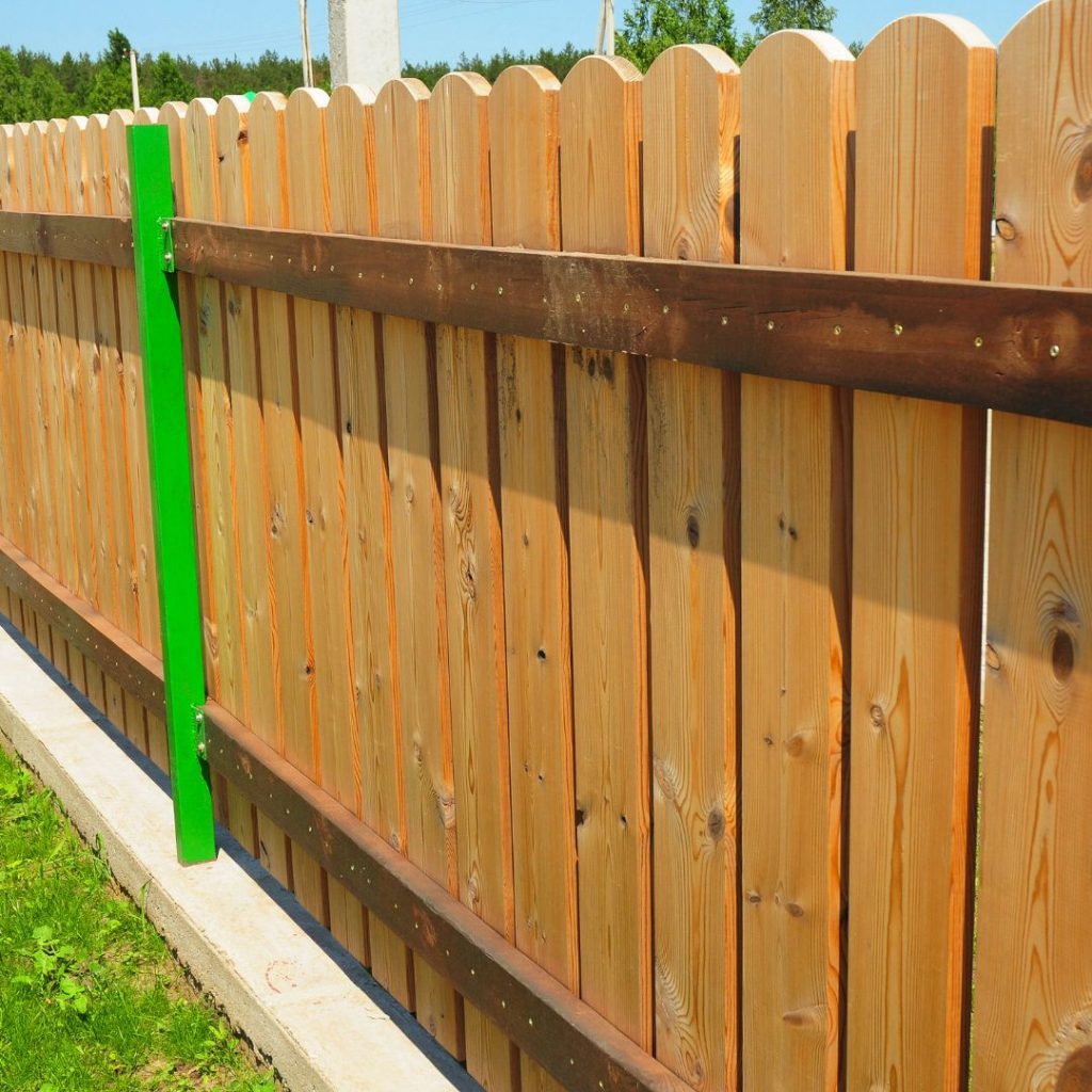 Are There Any Regulations Or Permits Required To Install A Wooden Fence In Residential Areas regulation