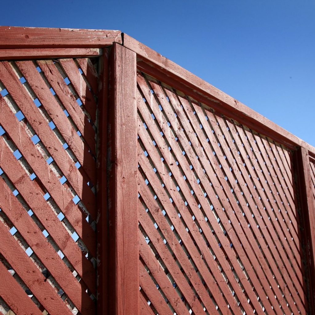 Are There Any Regulations Or Permits Required To Install A Wooden Fence In Residential Areas wooden fence