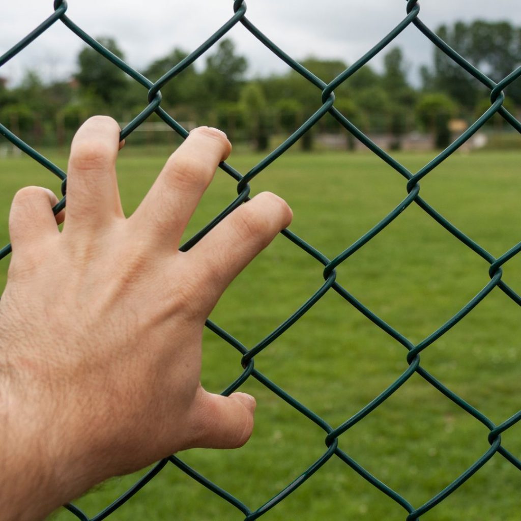 What Are The Maintenance Requirements For A Chain Link Fence fence inspection