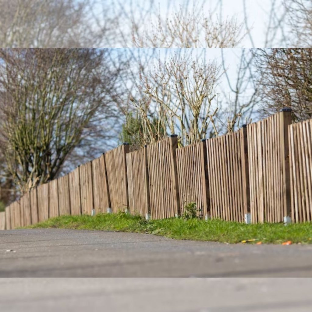 How Durable And Long Lasting Are Industrial Wood Fences