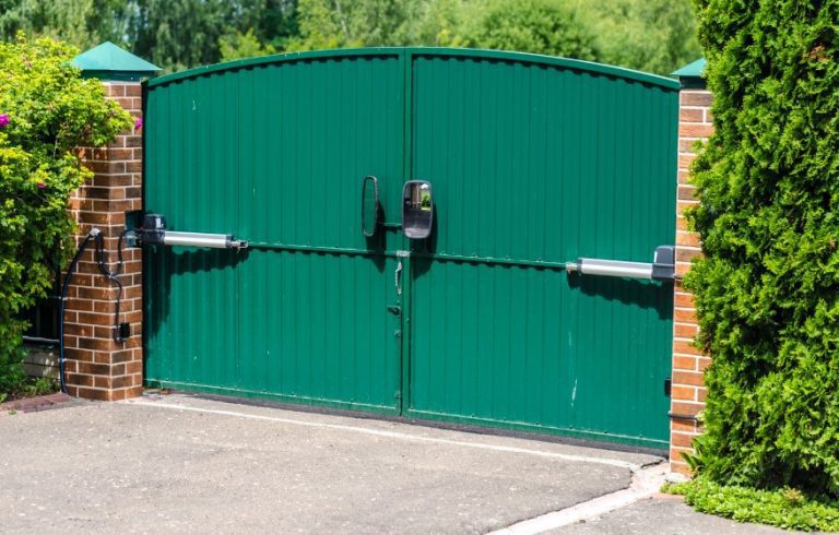 automatic gates tips for maintenance