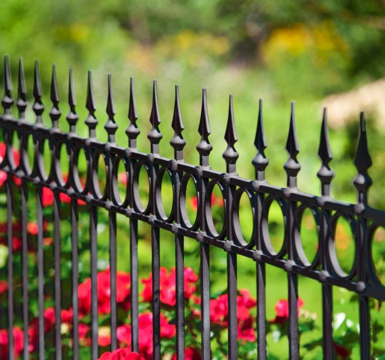 benefits of ornamental fences