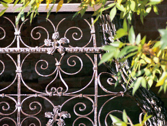 benefits of wrought iron balconies