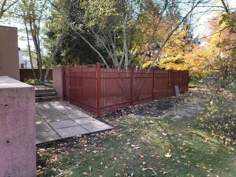 best fence materials to withstand winters