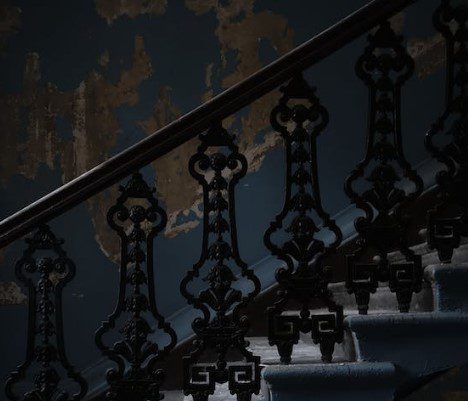best wrought iron staircase designs