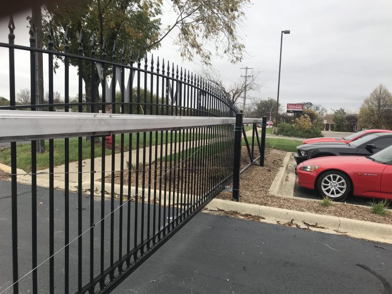 install o repair a new automatic gate