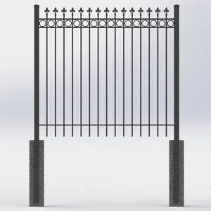 iron-fence-rings-with-spears-style-chicago