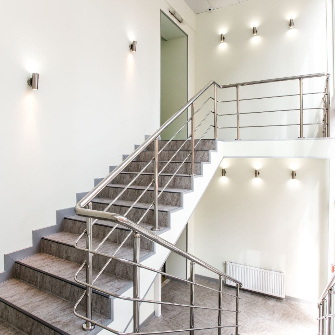 What Is The Purpose Of A Railing Or Handrail? Discover The Vital Role