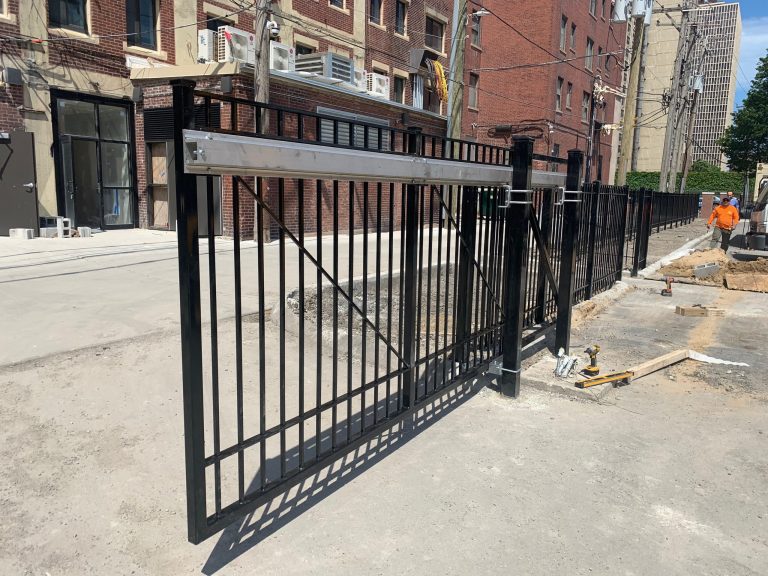 our favorite iron fence designs