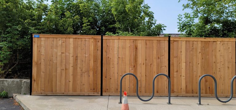 security requirements for pool fences