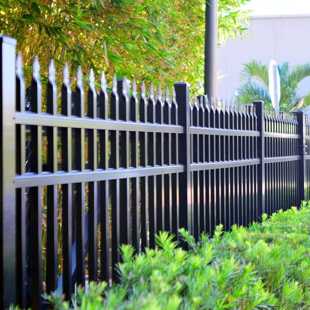 top 5 iron fences to protect your business
